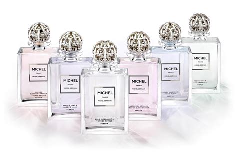 michel germain perfume collection.